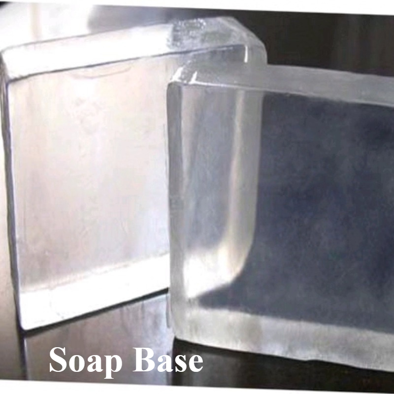 Soap Making Formula - 500g/bag Transparent/milky White Tear-free Formula Natural
