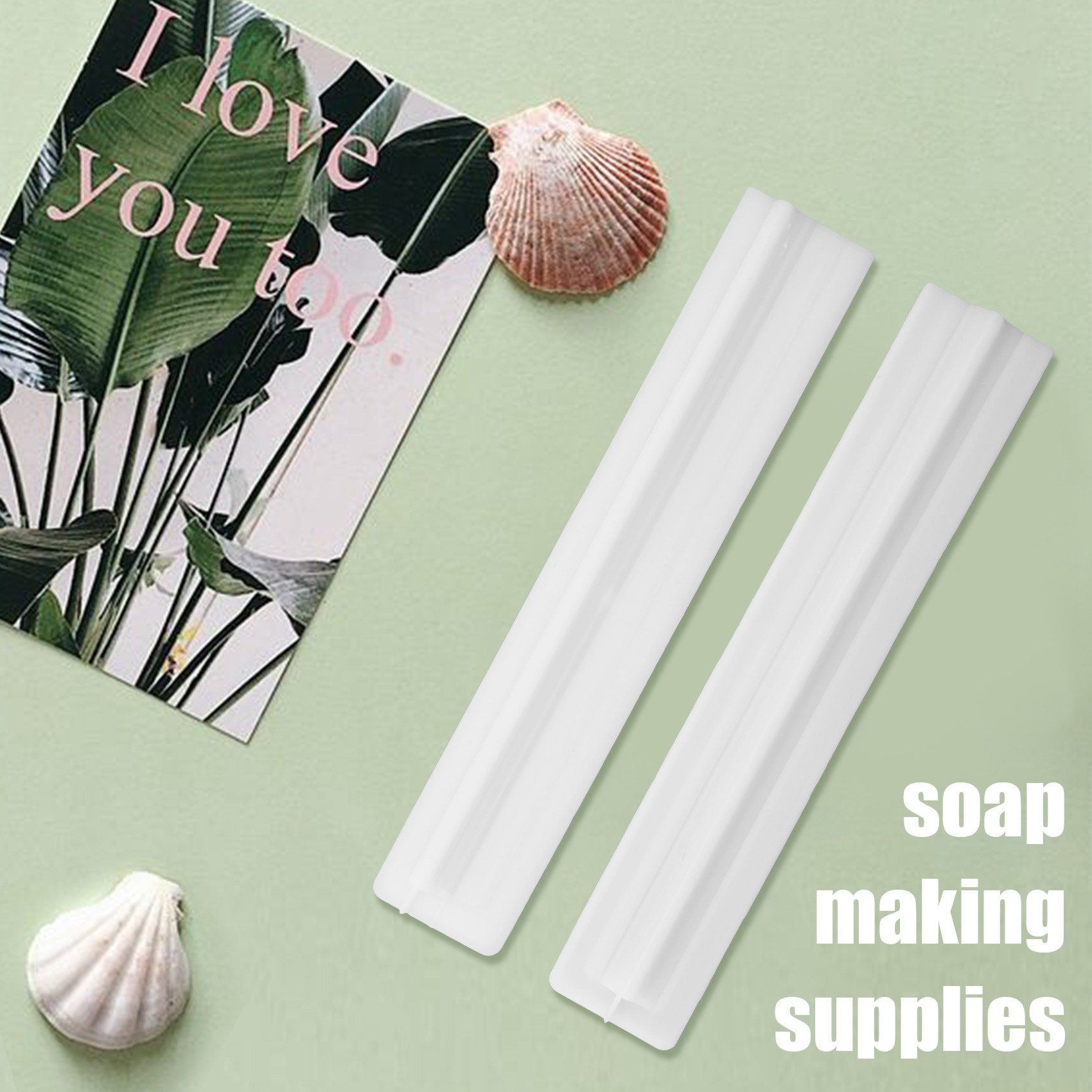 Soap Making Youtube - Little Cat Tube Column Silicone Soap