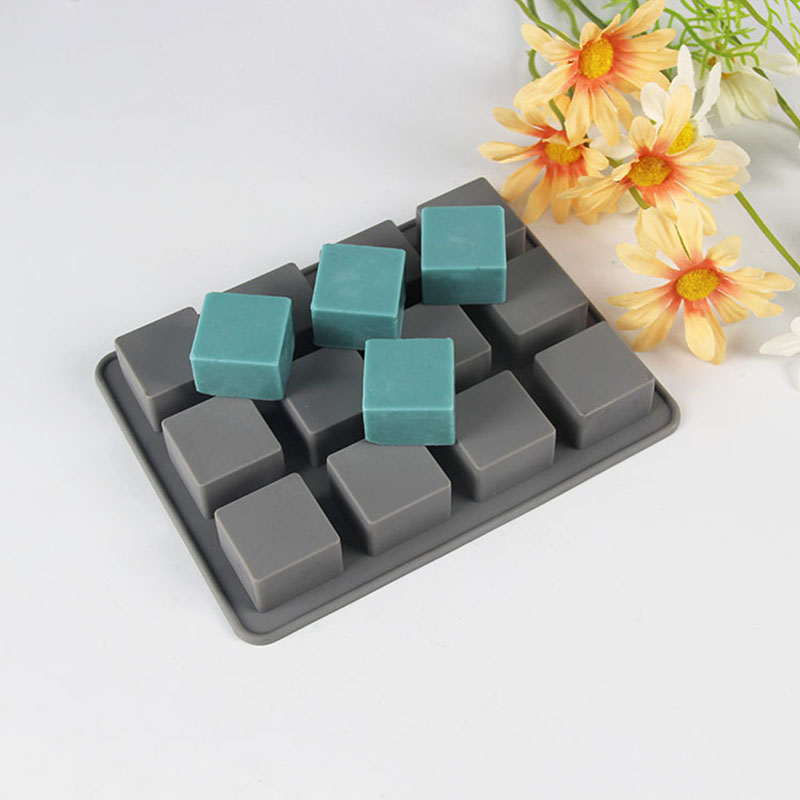 Soap Making Formula - 1 Chiếc Xà Phồng Silicon Khuôn