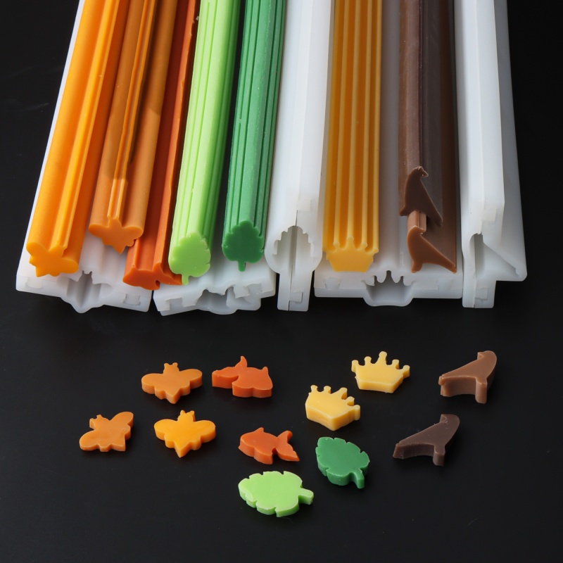 Soap Making Youtube - Long Animal/Insect Series Shapes Silicone Soap