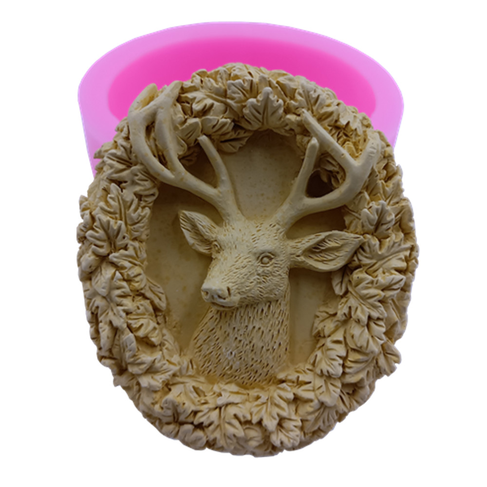 Soap Making Formula - Hươu Thiết Kế Xà Phòng Khuôn