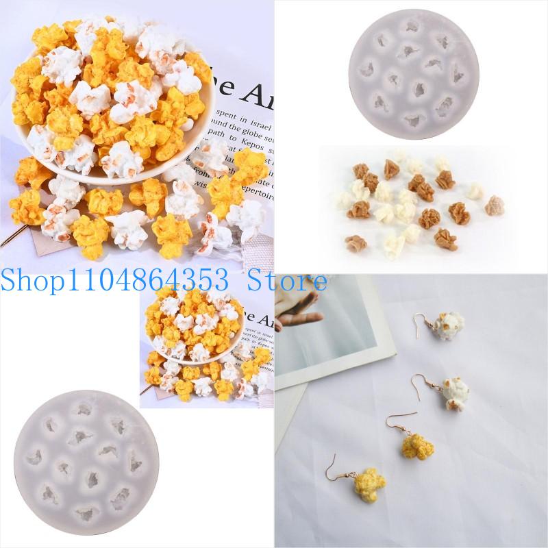 Soap Making Easy - 652F bỏng ngô nấu nướng silicone