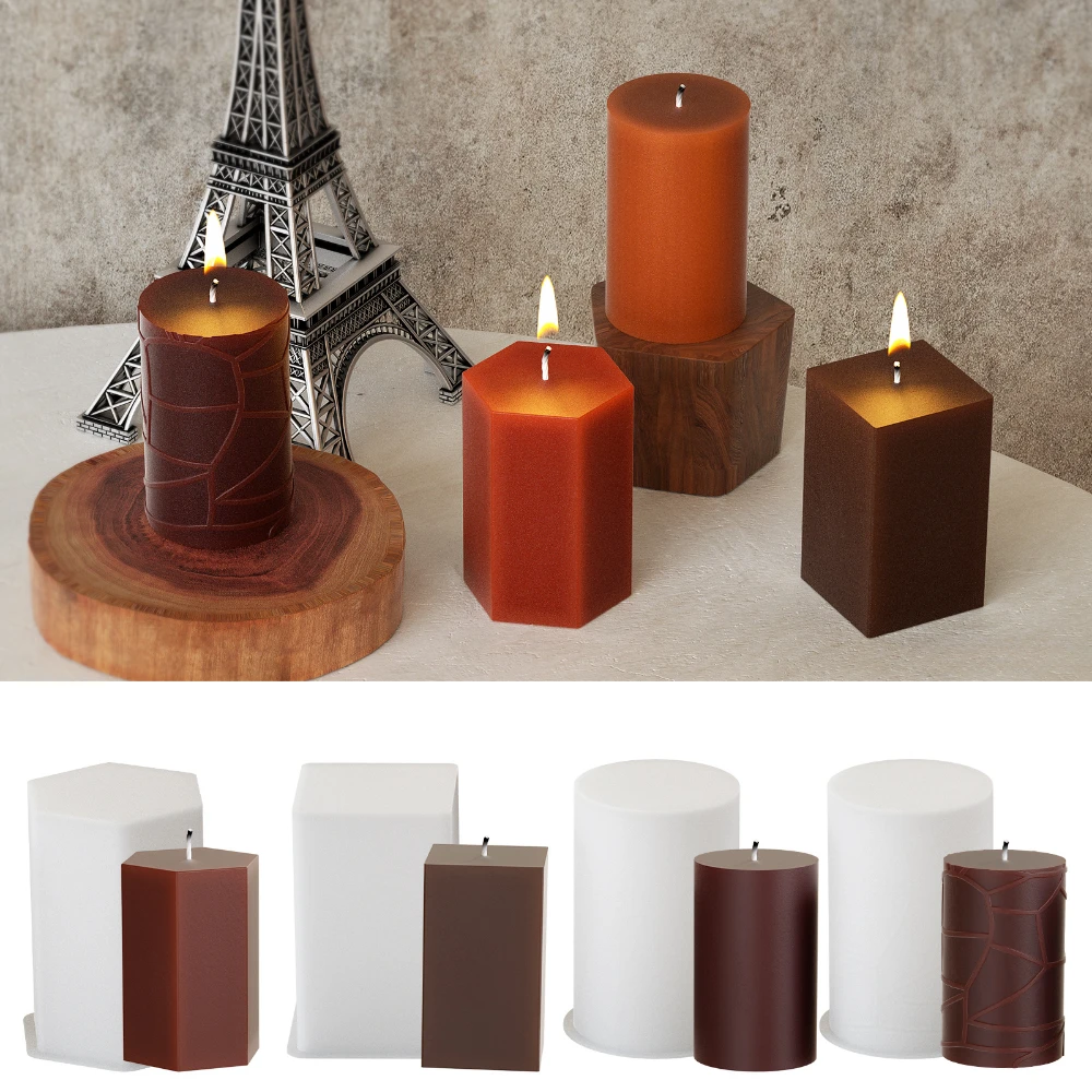 Soap Making Easy - Simple Artist Geometry Shape Resin Making
