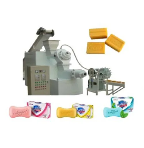 Soap Making Machine For Sale - Fully Automatic Small Hotel Bath Toilet