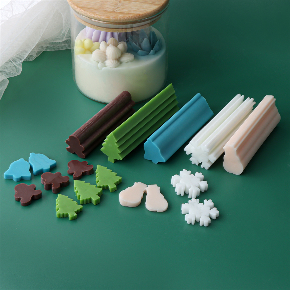 Christmas Silicone Tube Column - đánh giá và giá Soap Making Youtube