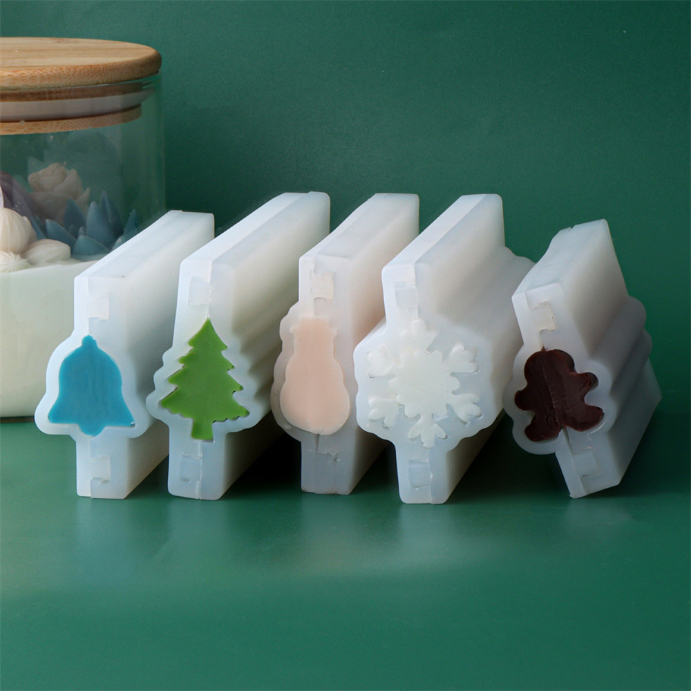 Christmas Silicone Tube Column - đánh giá và giá Soap Making Youtube