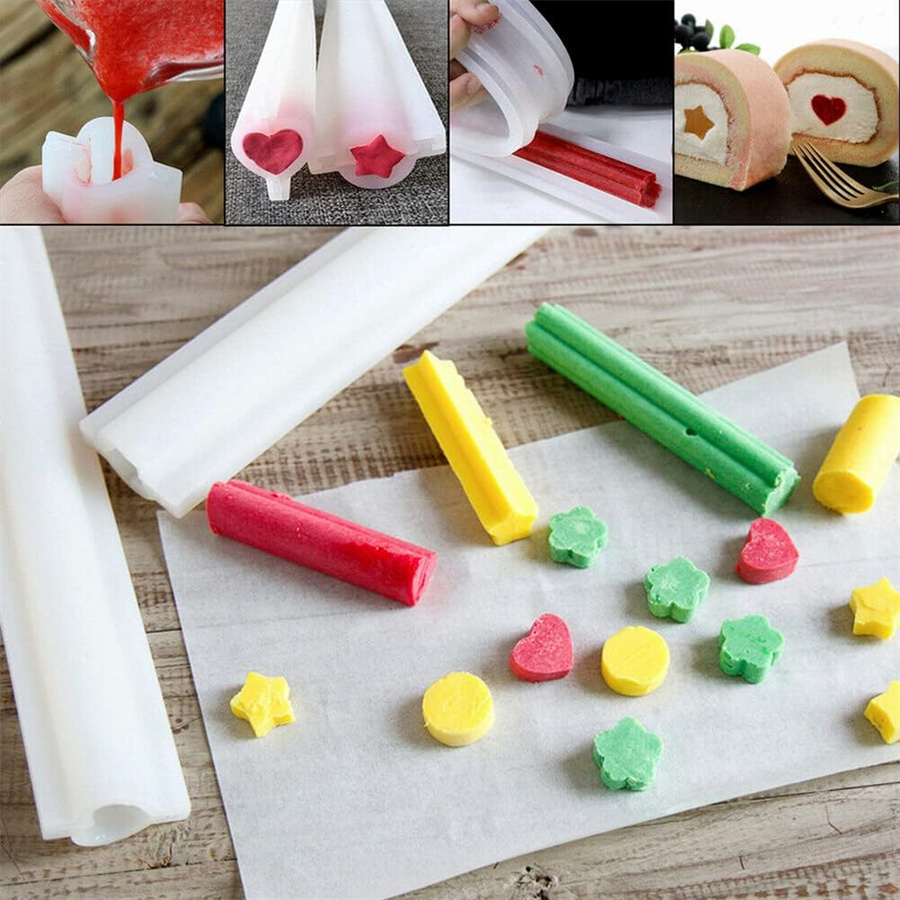 Mini 12cm Silicone Tube Mold f - đánh giá và giá Soap Making Youtube