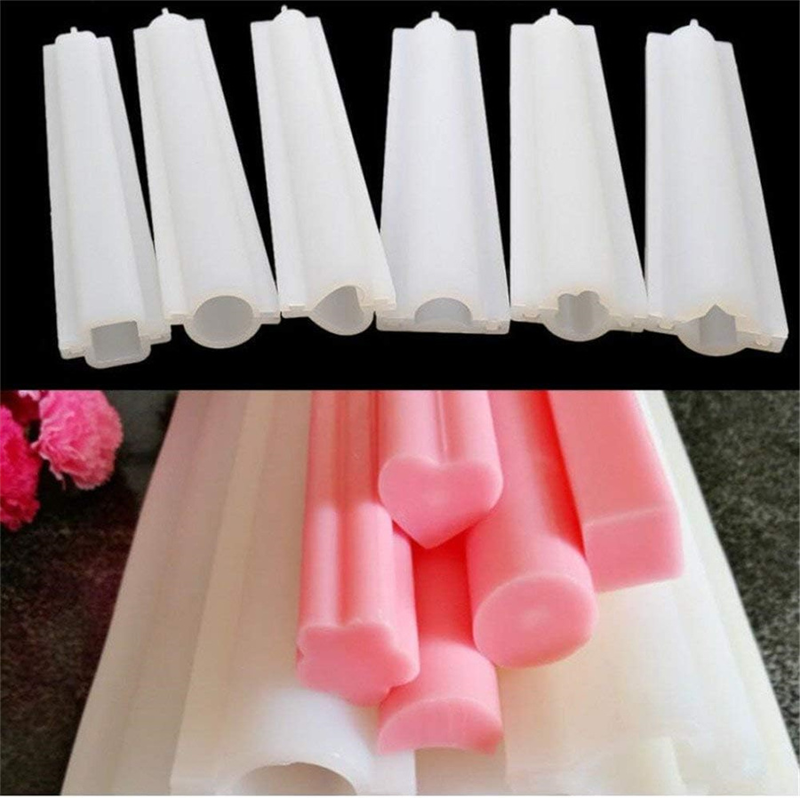 Mini 12cm Silicone Tube Mold f - đánh giá và giá Soap Making Youtube