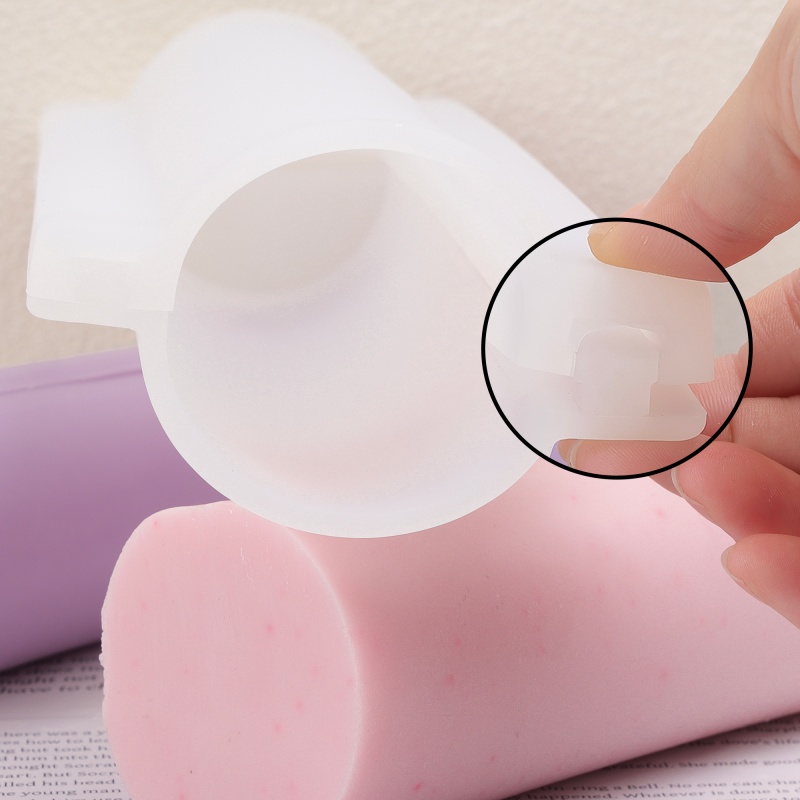 Long Heart Column Silicone Soa - đánh giá và giá Soap Making Youtube