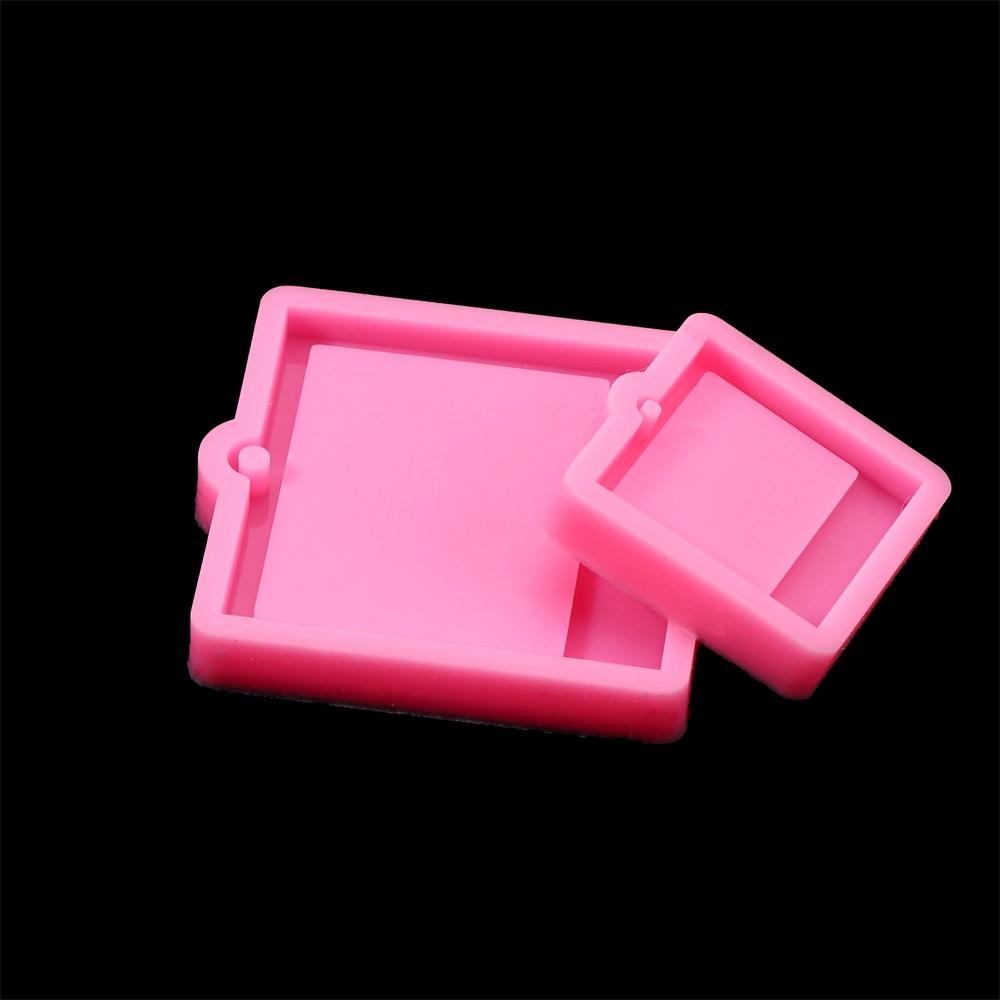 Photo Frame Epoxy Resin Keycha - đánh giá và giá Soap Making Formula