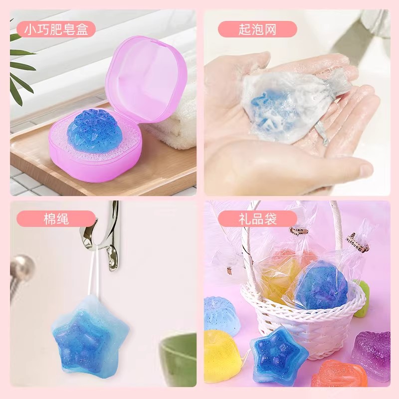 DIY Gem Shaped Soap Making Kit - đánh giá và giá Soap Making Activity For Kids