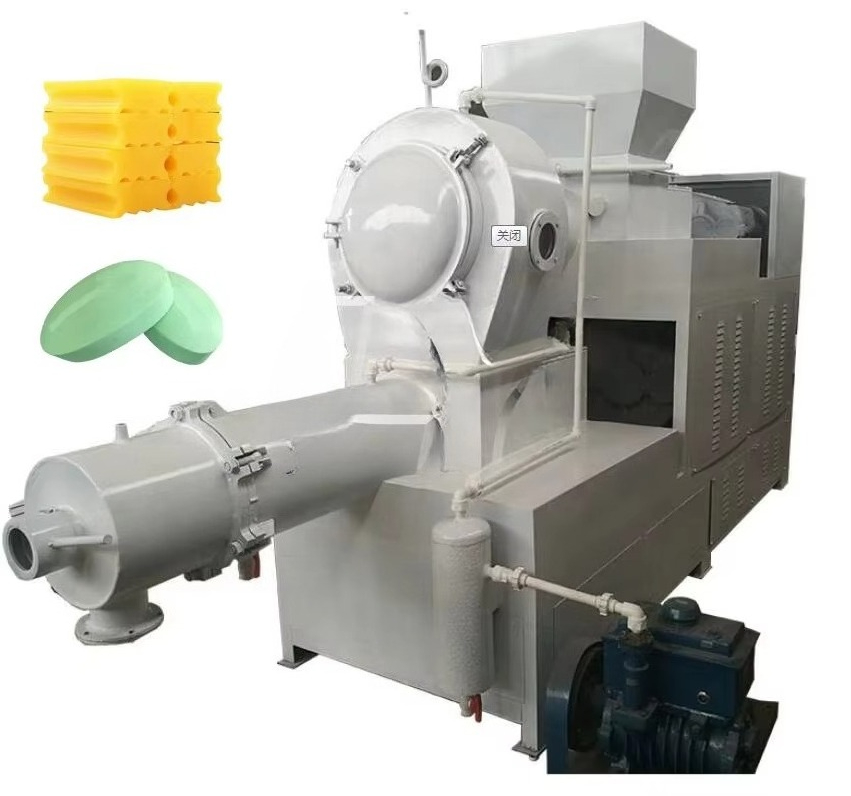 Automatic Small Scale 200-1000 - đánh giá và giá Soap Making Machine For Sale