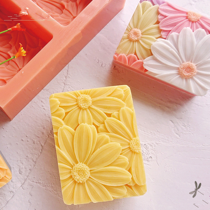 Mới Nhất!!!3d Sang Trọng Hoa H - đánh giá và giá Soap Making Formula