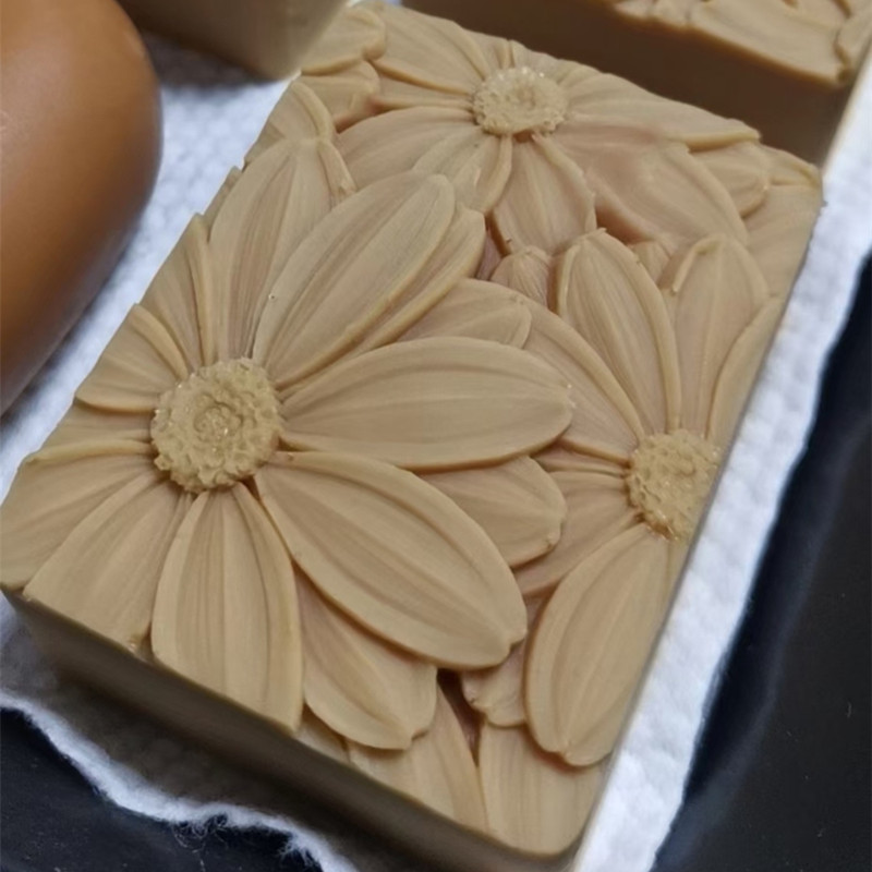 Mới Nhất!!!3d Sang Trọng Hoa H - đánh giá và giá Soap Making Formula