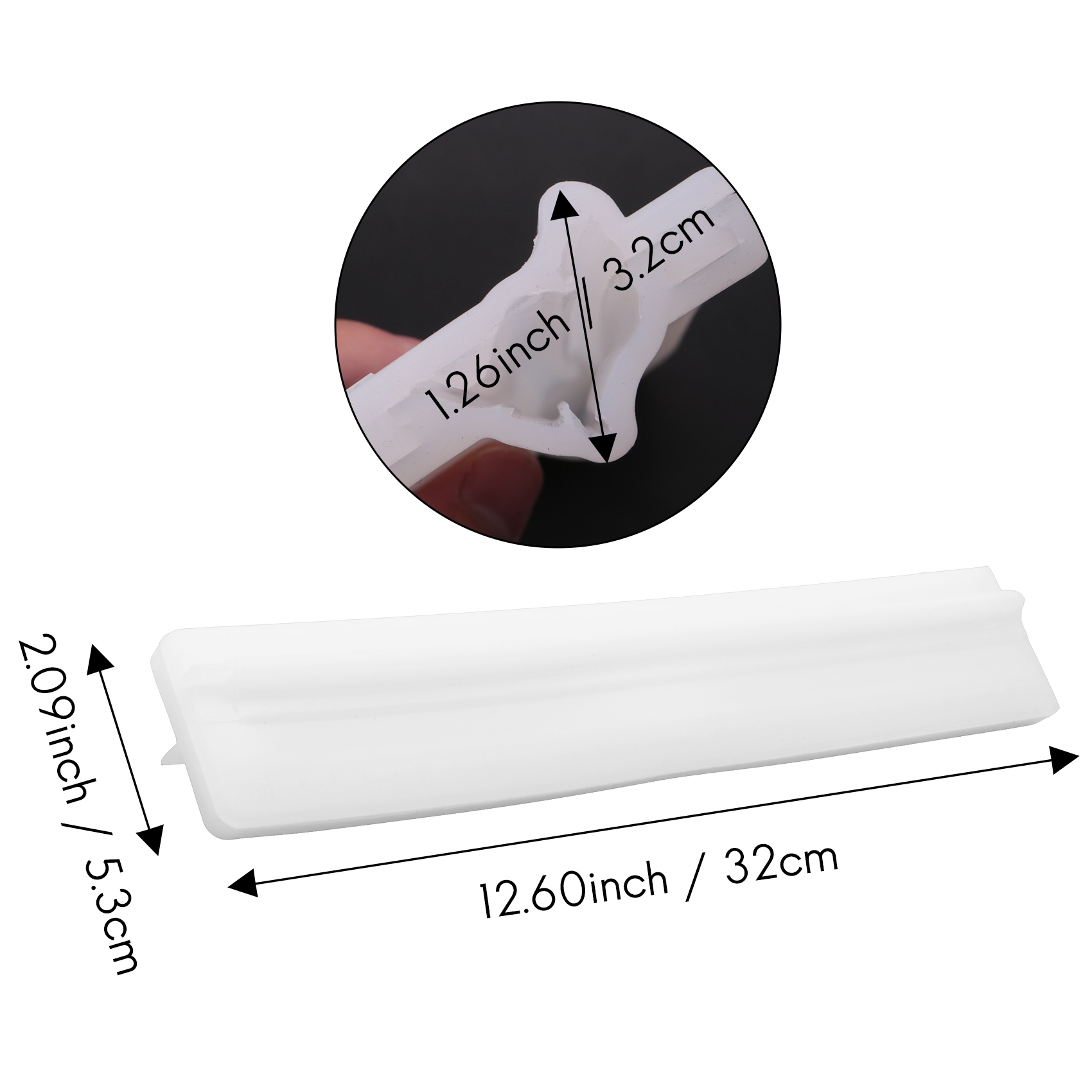 Little Cat Tube Column Silicon - đánh giá và giá Soap Making Youtube