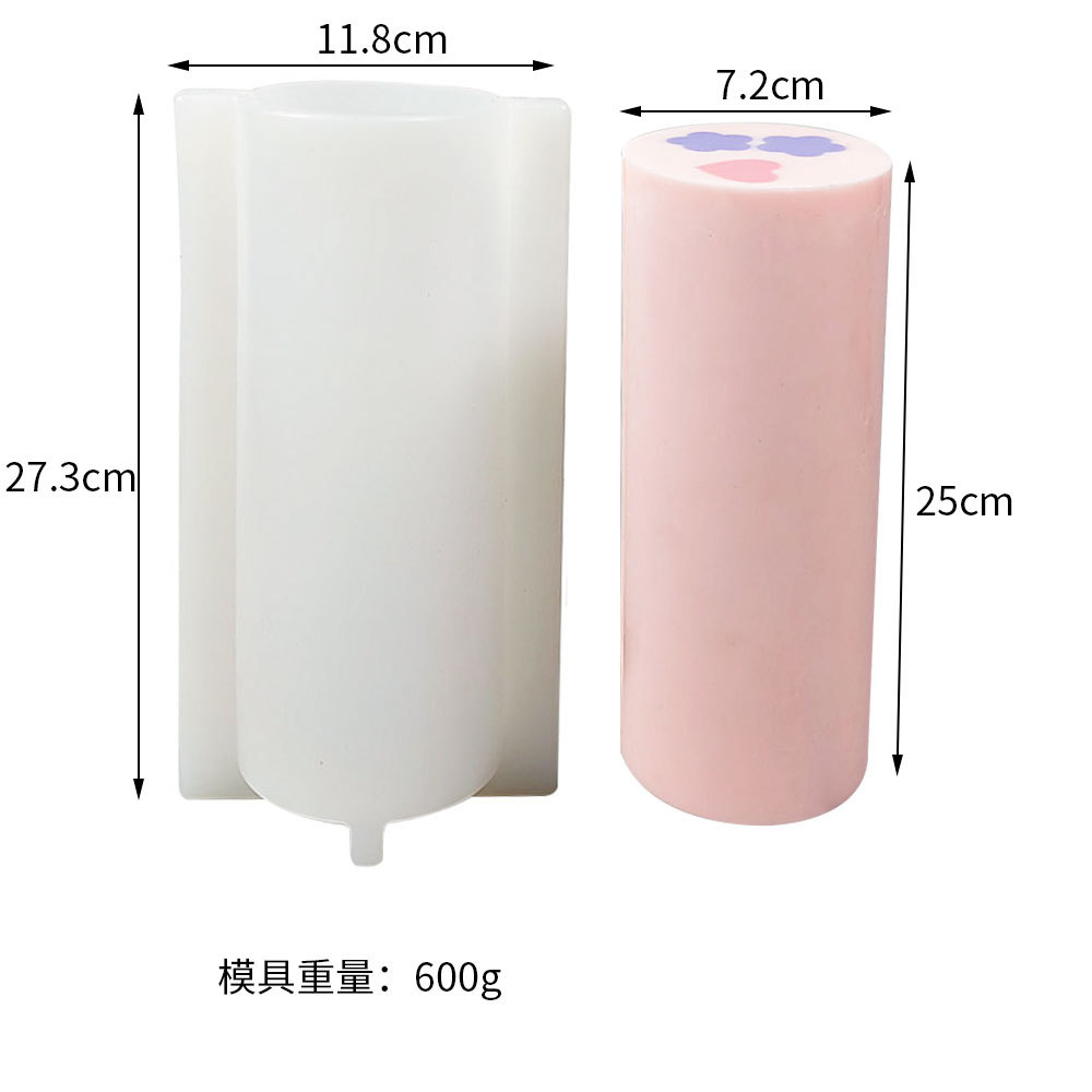 Big Cylinder Handmade Soap Mou - đánh giá và giá Soap Making Youtube