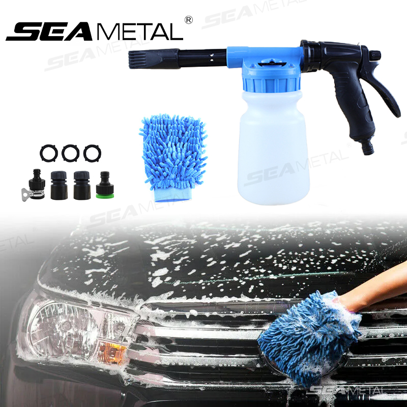 SEAMETAL 1L Adjustable Car Was - đánh giá và giá Soap Making Chemical
