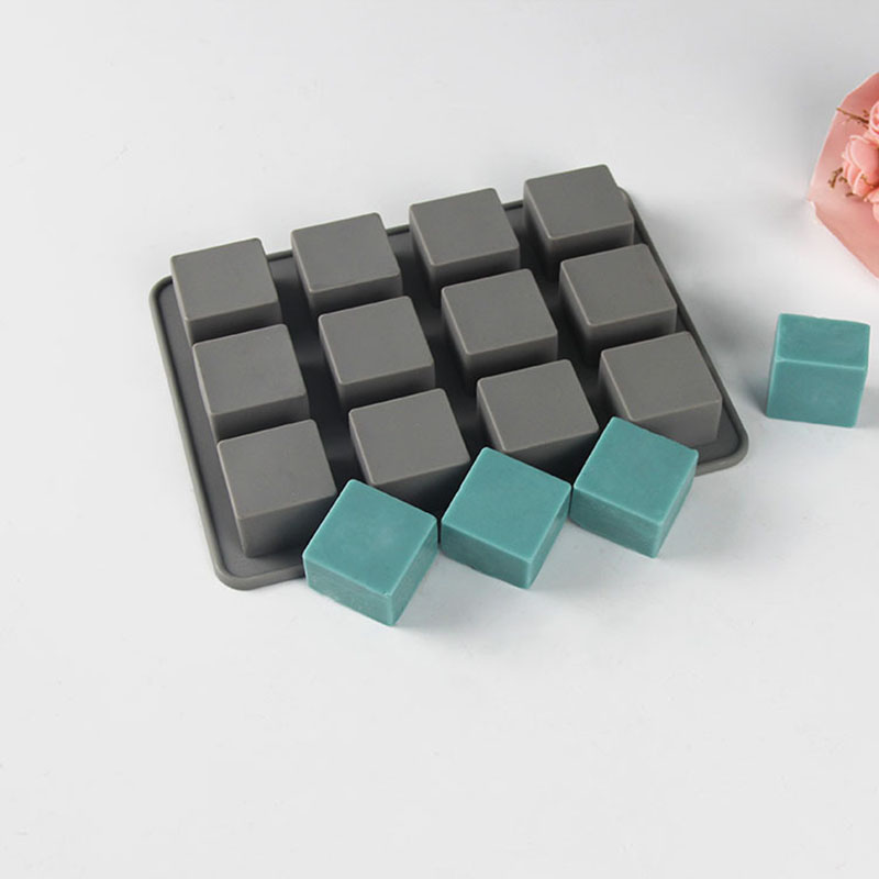 1 Chiếc Xà Phồng Silicon Khuôn - đánh giá và giá Soap Making Formula