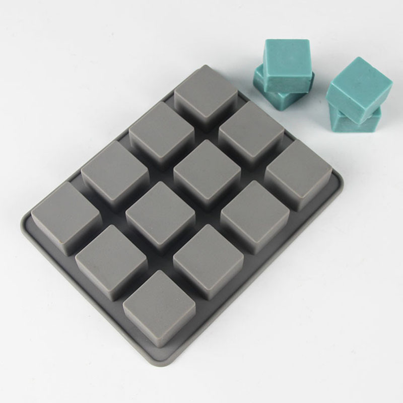 1 Chiếc Xà Phồng Silicon Khuôn - đánh giá và giá Soap Making Formula