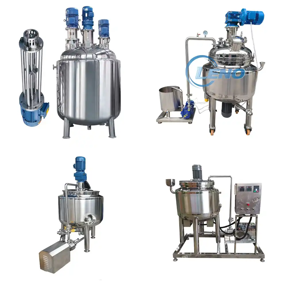 Factory Directly Sale Agitator - đánh giá và giá Soap Making Machine For Sale