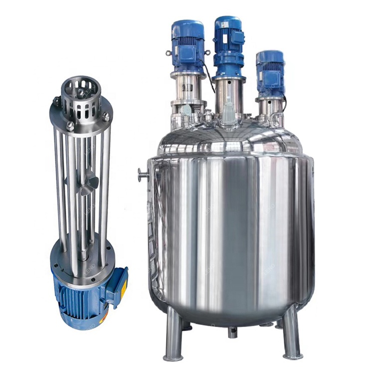 Factory Directly Sale Agitator - đánh giá và giá Soap Making Machine For Sale