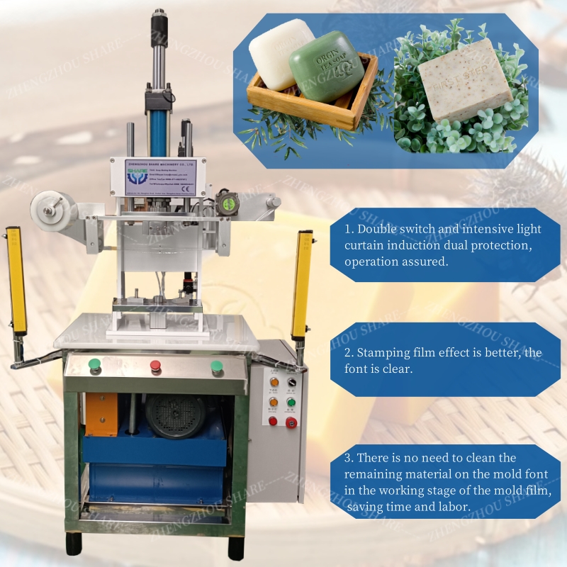 Transparent Bar Soap Making Ma - đánh giá và giá Soap Making Machine For Sale