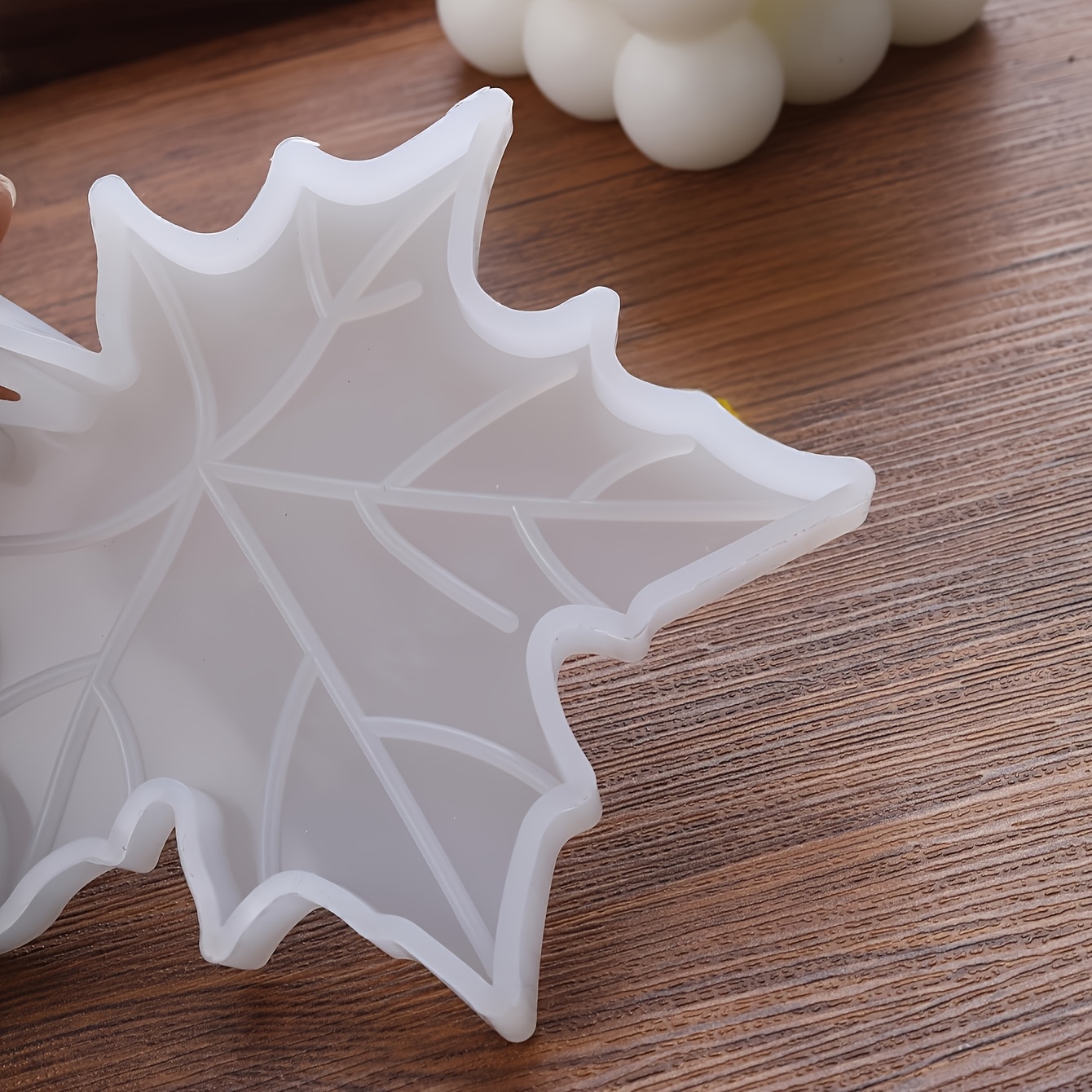 1PC Maple Leaf shaped Silicone - đánh giá và giá Soap Making Formula