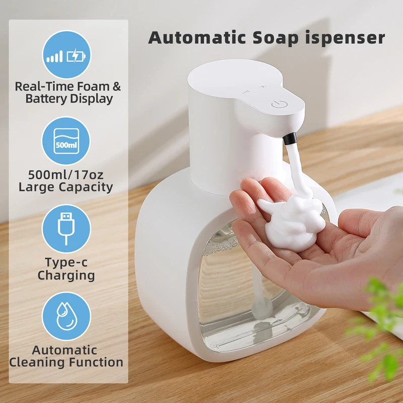 New Wall Mounted Automatic Soa - đánh giá và giá Soap Making Chemical