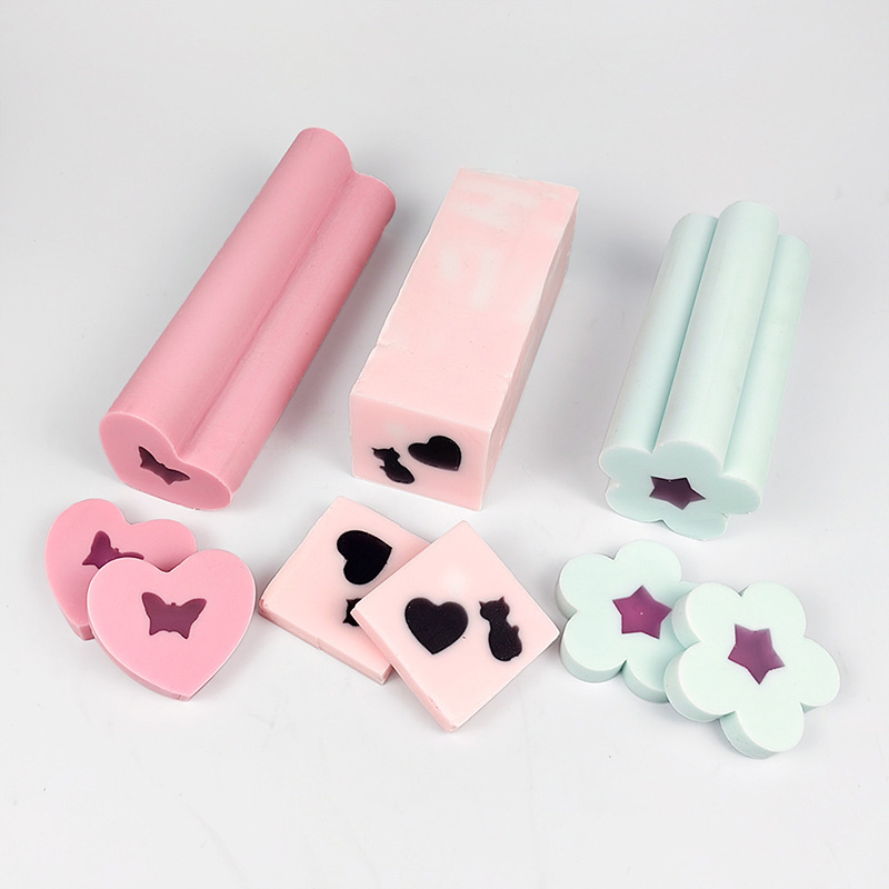 Heart Silicone Soap Mold, Larg - đánh giá và giá Soap Making Youtube