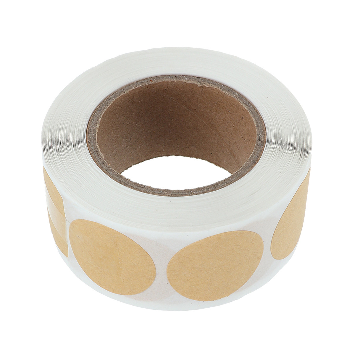 500Pcs Kraft Paper Round Seali - đánh giá và giá Kraft Soap Label