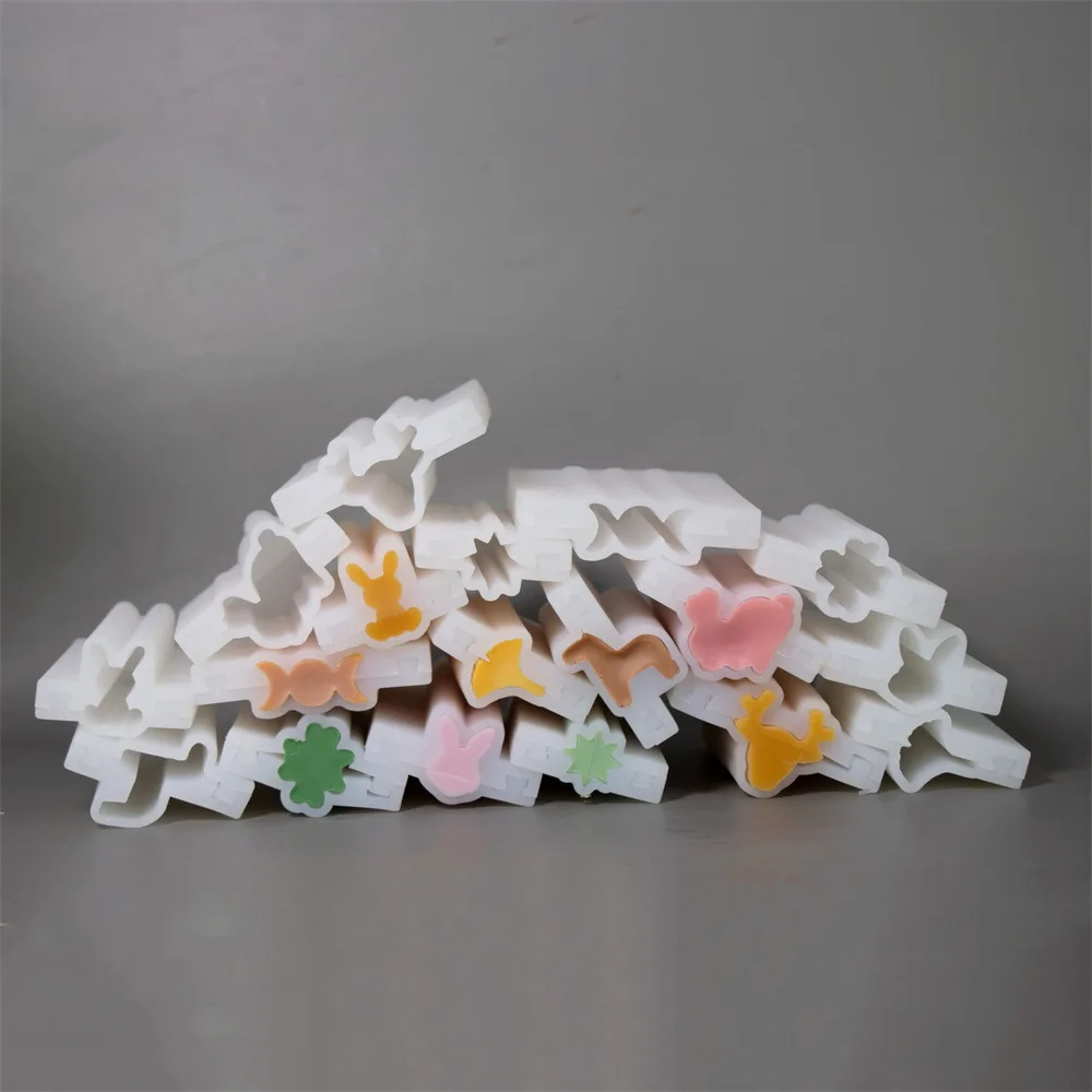 3d Clover 12cm Silicone Mousse - đánh giá và giá Soap Making Youtube