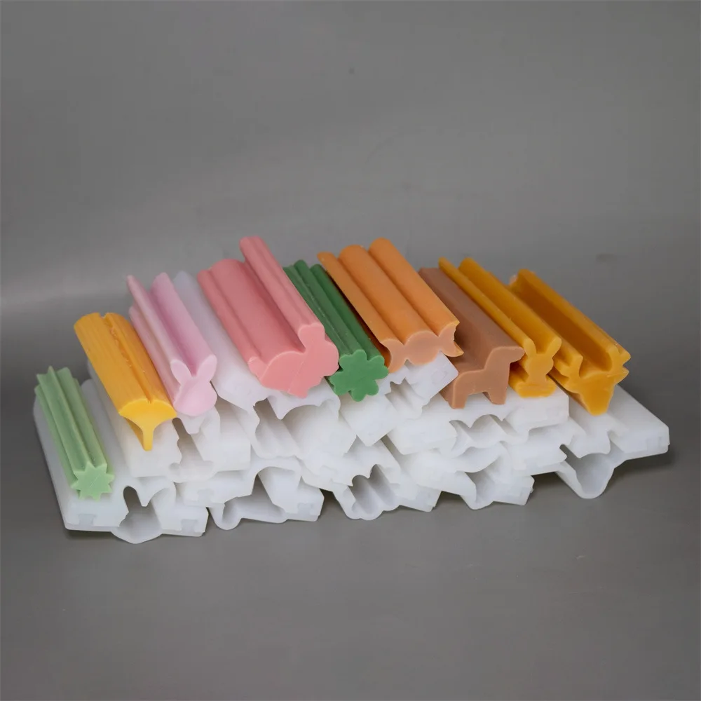 3d Clover 12cm Silicone Mousse - đánh giá và giá Soap Making Youtube