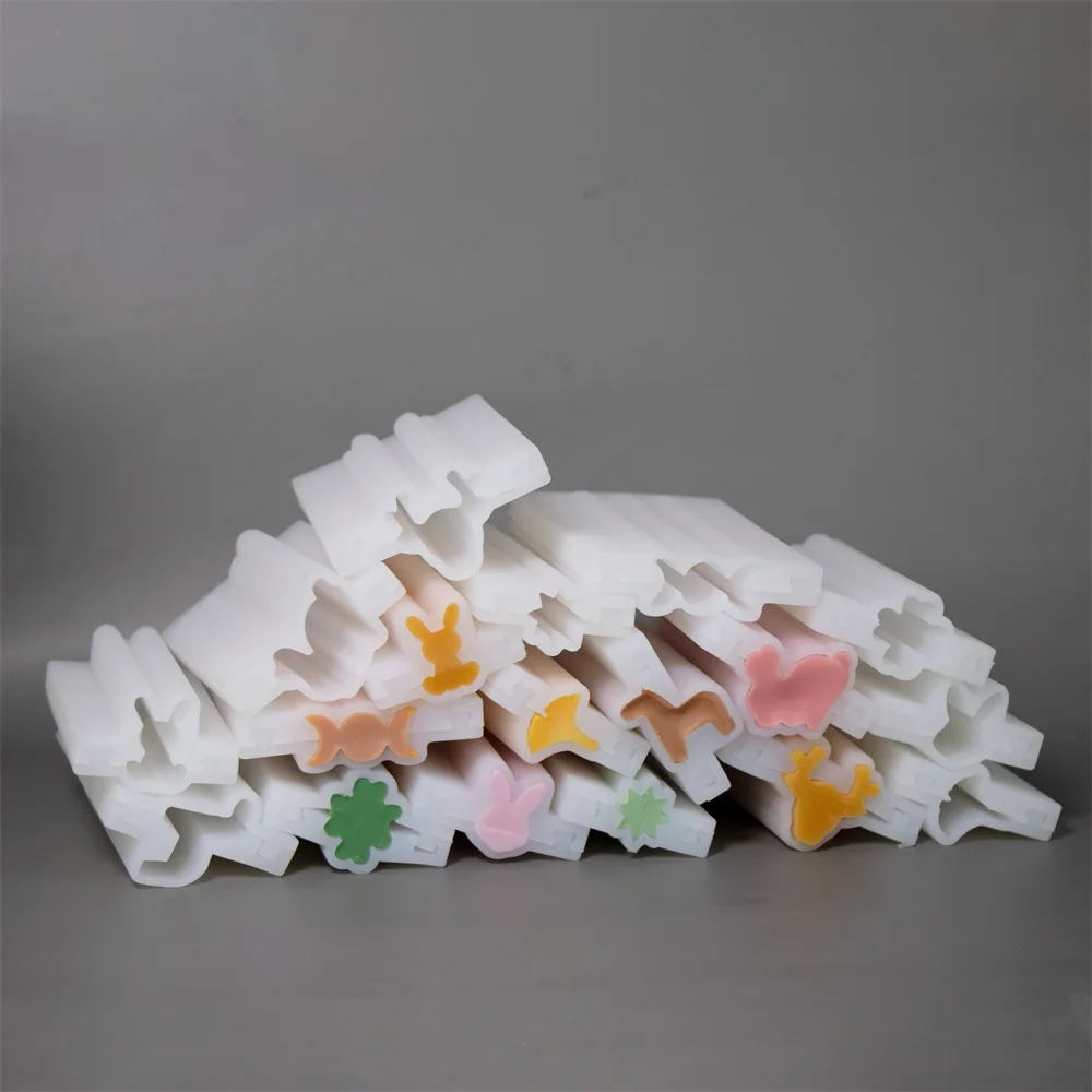 3d Clover 12cm Silicone Mousse - đánh giá và giá Soap Making Youtube