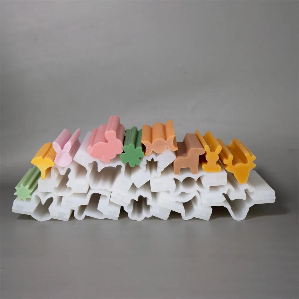 3d Clover 12cm Silicone Mousse - đánh giá và giá Soap Making Youtube