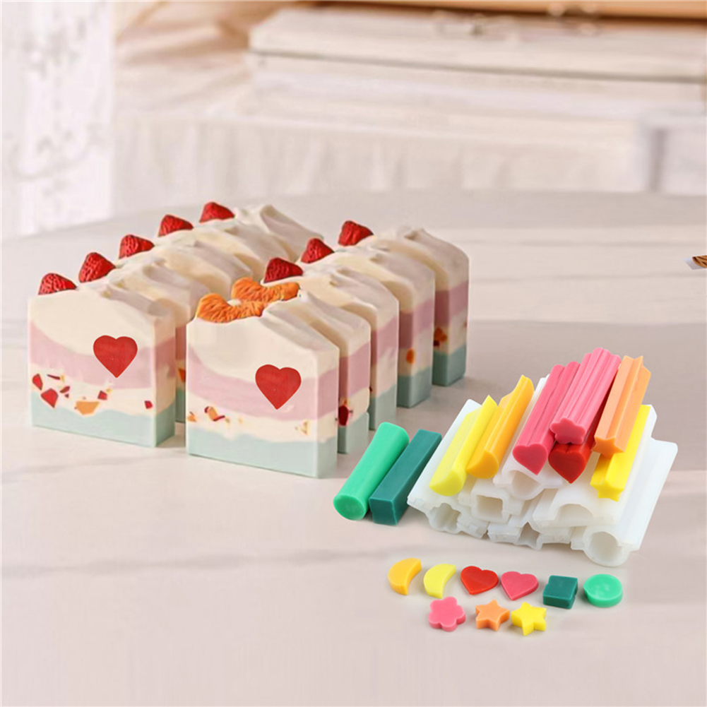 DIY Various Shapes Silicone So - đánh giá và giá Soap Making Youtube