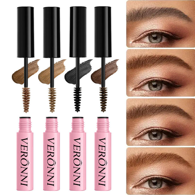 2 in 1 Mascara Eyebrow Styling - đánh giá và giá Soap Making Easy