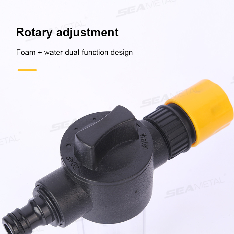 SEAMETAL Foam Lance Snow Spray - đánh giá và giá Soap Making Chemical