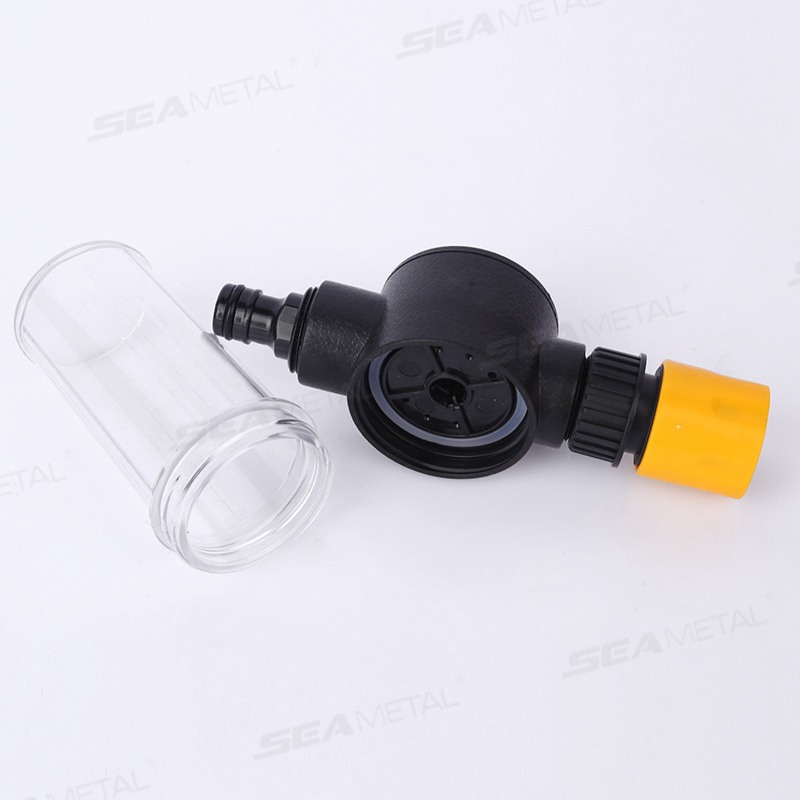 SEAMETAL Foam Lance Snow Spray - đánh giá và giá Soap Making Chemical