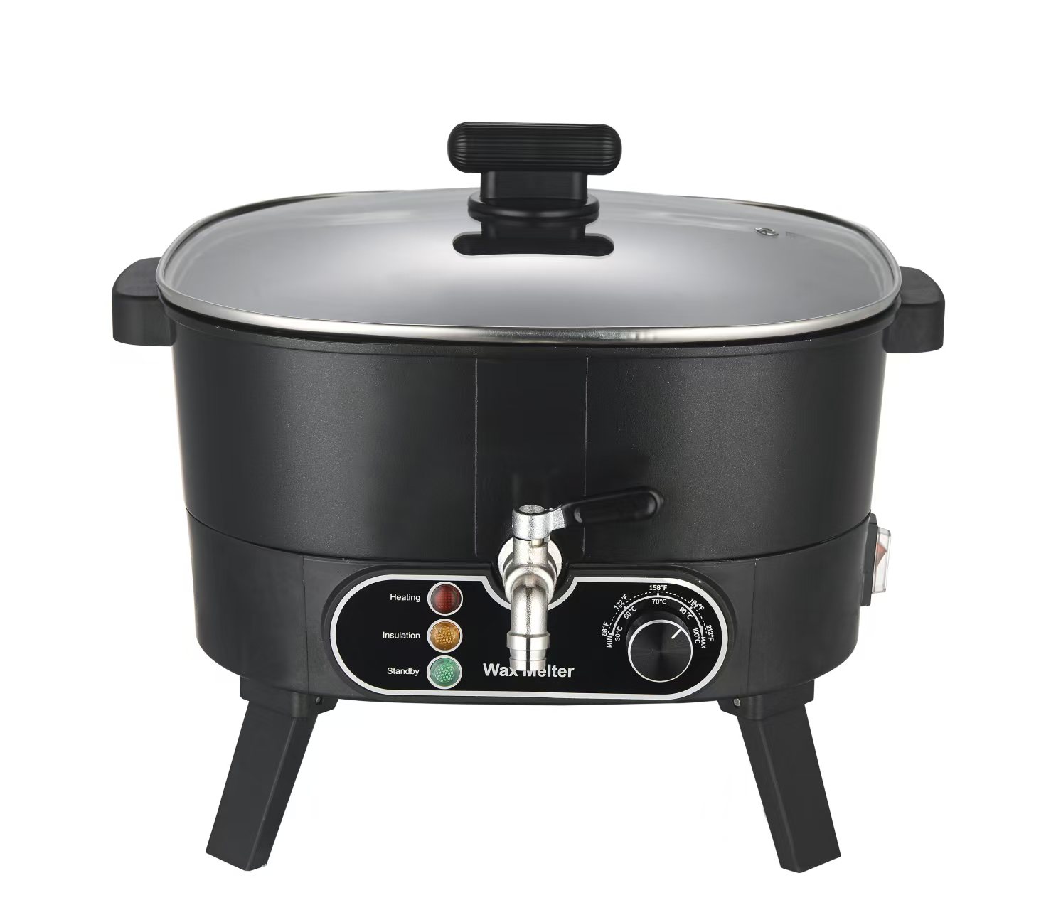 Hot Sales Electric Wax Melter  - đánh giá và giá Soap Making Machine For Sale