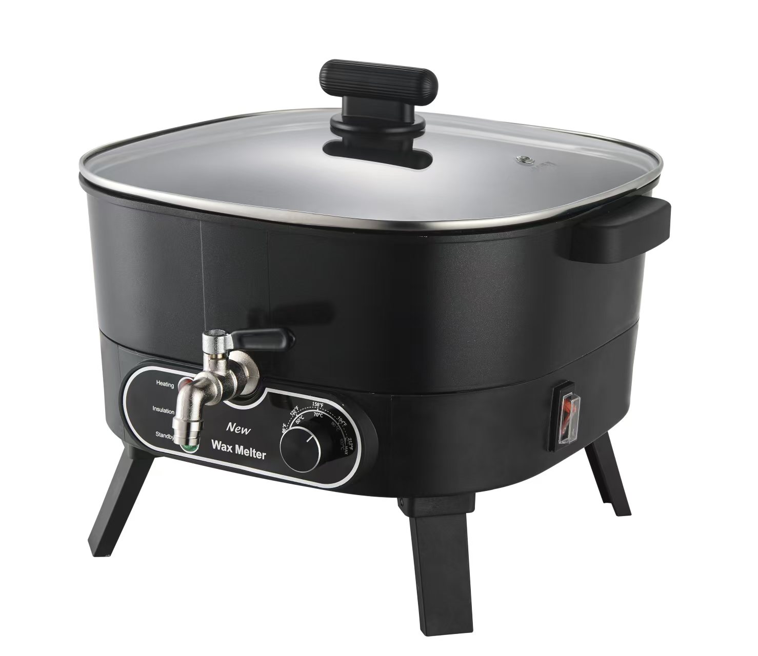 Hot Sales Electric Wax Melter  - đánh giá và giá Soap Making Machine For Sale