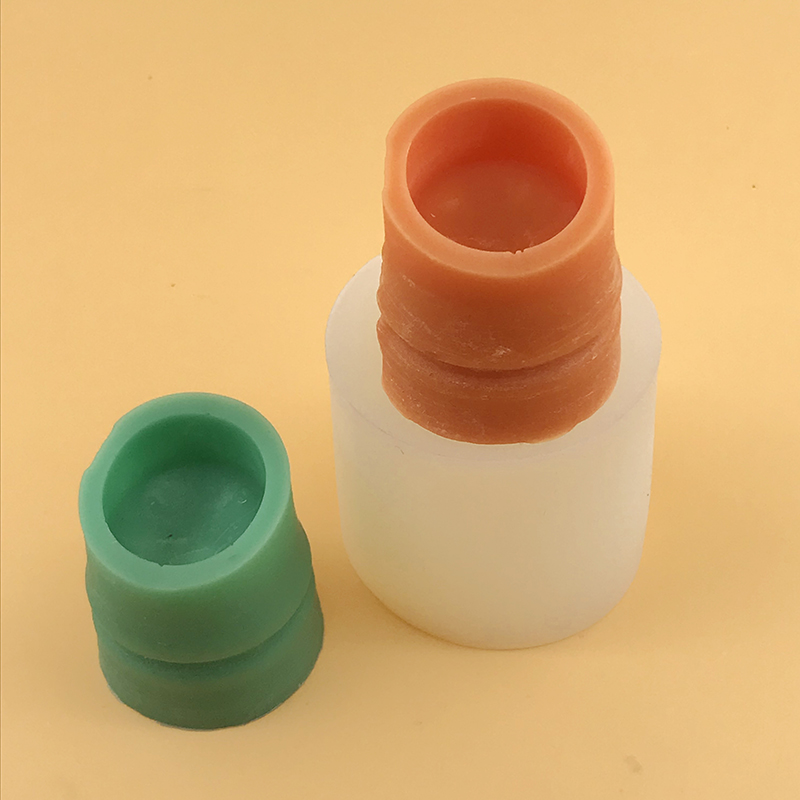 Silicone mold for bamboo tube  - đánh giá và giá Soap Making Youtube