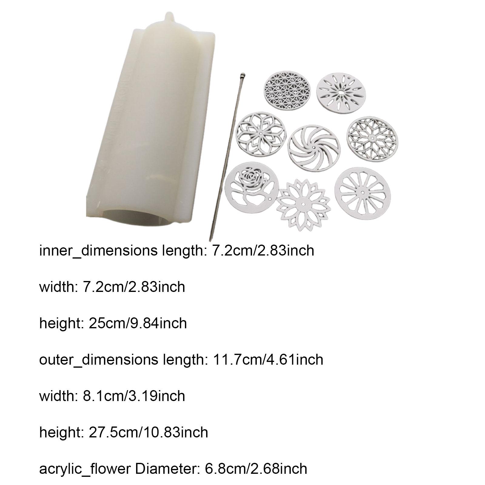 Silicone Tube Column Soap Form - đánh giá và giá Soap Making Youtube