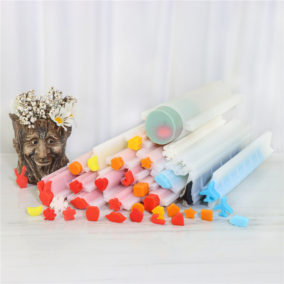 Silicone Tube  Mold Cake Rolls - đánh giá và giá Soap Making Youtube
