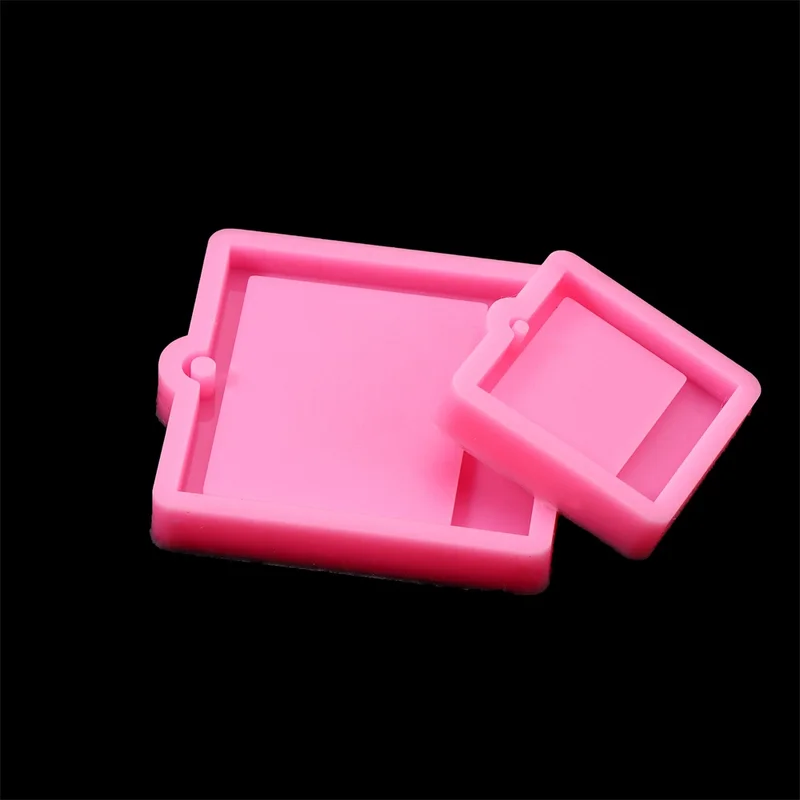 Photo Frame Epoxy Resin Keycha - đánh giá và giá Soap Making Formula