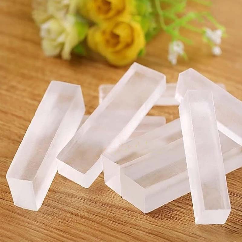 250G Transparent Soap Base Han - đánh giá và giá Soap Making Easy