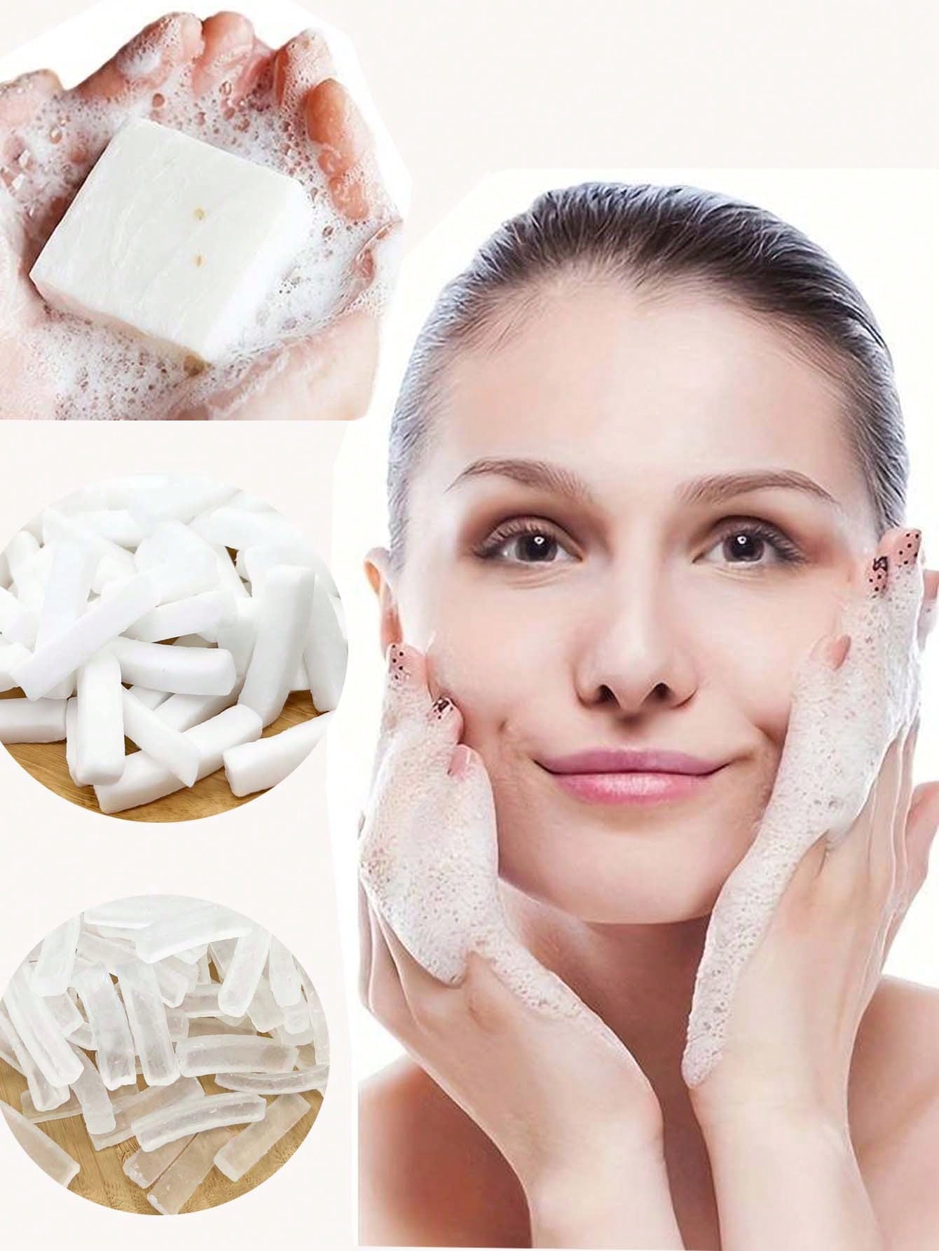 250G Transparent Soap Base Han - đánh giá và giá Soap Making Easy