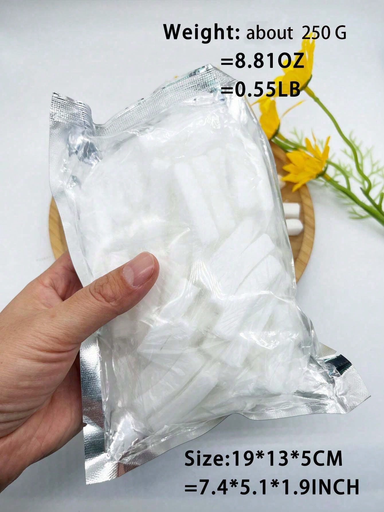 250G Transparent Soap Base Han - đánh giá và giá Soap Making Easy
