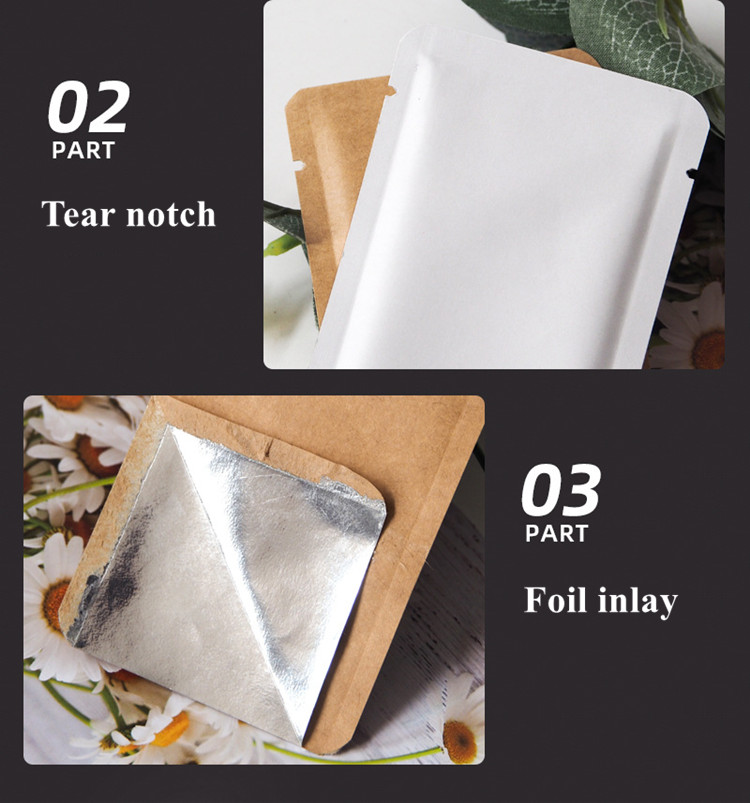 Mới Kraft Giấy Tròn Góc Mở Đầu - đánh giá và giá Kraft Soap Label