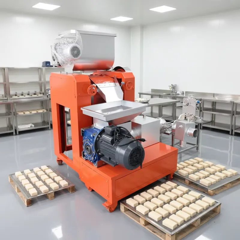 2026 CE Small Bar Soap Making  - đánh giá và giá Soap Making Machine For Sale