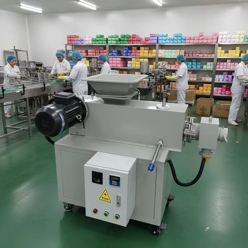 2026 CE Small Bar Soap Making  - đánh giá và giá Soap Making Machine For Sale